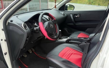 Nissan Qashqai, 2011 год, 860 000 рублей, 8 фотография