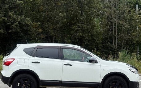 Nissan Qashqai, 2011 год, 860 000 рублей, 6 фотография