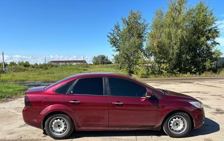 Ford Focus II рестайлинг, 2008 год, 505 000 рублей, 2 фотография