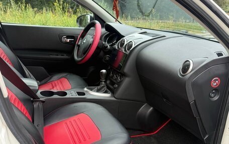 Nissan Qashqai, 2011 год, 860 000 рублей, 9 фотография