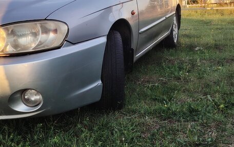 KIA Spectra II (LD), 2005 год, 270 000 рублей, 2 фотография