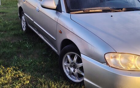 KIA Spectra II (LD), 2005 год, 270 000 рублей, 3 фотография
