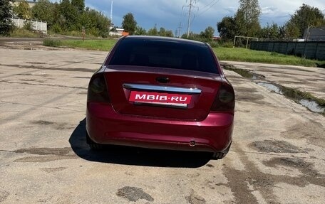 Ford Focus II рестайлинг, 2008 год, 505 000 рублей, 3 фотография