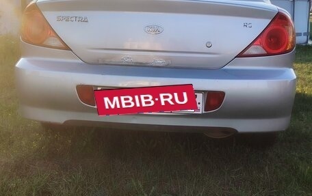 KIA Spectra II (LD), 2005 год, 270 000 рублей, 4 фотография