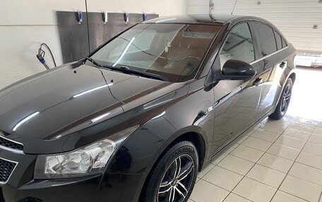 Chevrolet Cruze II, 2012 год, 799 900 рублей, 6 фотография