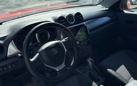 Suzuki Vitara II рестайлинг, 2021 год, 1 950 000 рублей, 8 фотография