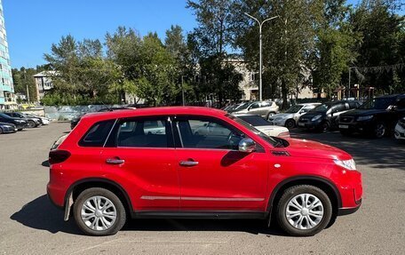 Suzuki Vitara II рестайлинг, 2021 год, 1 950 000 рублей, 4 фотография
