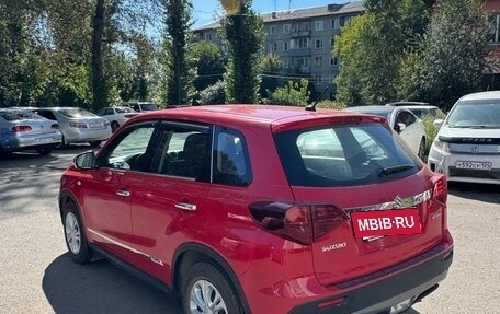 Suzuki Vitara II рестайлинг, 2021 год, 1 950 000 рублей, 5 фотография