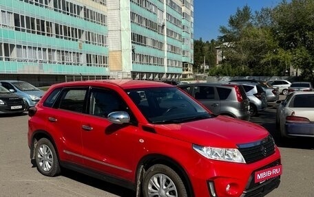 Suzuki Vitara II рестайлинг, 2021 год, 1 950 000 рублей, 2 фотография