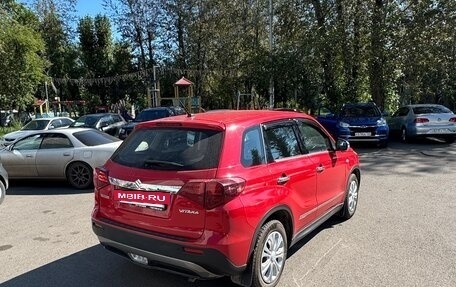 Suzuki Vitara II рестайлинг, 2021 год, 1 950 000 рублей, 6 фотография