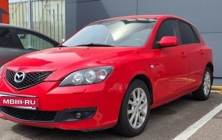 Mazda 3, 2006 год, 489 000 рублей, 2 фотография