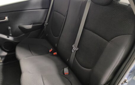 KIA Rio III рестайлинг, 2013 год, 670 000 рублей, 11 фотография