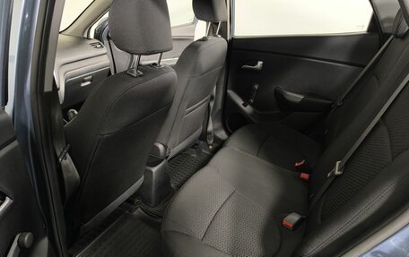 KIA Rio III рестайлинг, 2013 год, 670 000 рублей, 10 фотография