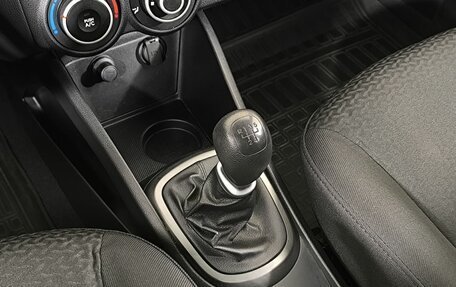KIA Rio III рестайлинг, 2013 год, 670 000 рублей, 15 фотография