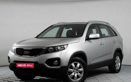 KIA Sorento II рестайлинг, 2011 год, 1 445 000 рублей, 1 фотография