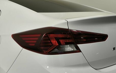 Hyundai Elantra VI рестайлинг, 2019 год, 1 280 000 рублей, 20 фотография