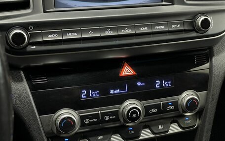 Hyundai Elantra VI рестайлинг, 2019 год, 1 280 000 рублей, 15 фотография