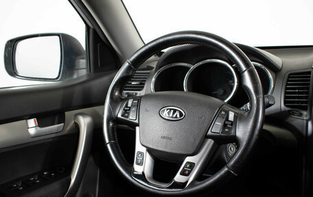 KIA Sorento II рестайлинг, 2011 год, 1 445 000 рублей, 11 фотография