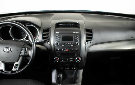 KIA Sorento II рестайлинг, 2011 год, 1 445 000 рублей, 12 фотография