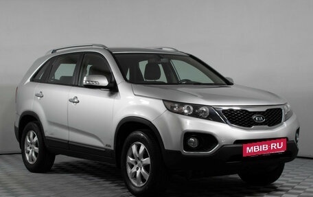 KIA Sorento II рестайлинг, 2011 год, 1 445 000 рублей, 3 фотография