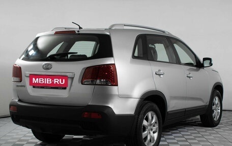 KIA Sorento II рестайлинг, 2011 год, 1 445 000 рублей, 5 фотография