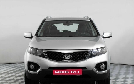 KIA Sorento II рестайлинг, 2011 год, 1 445 000 рублей, 2 фотография