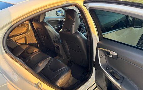 Volvo S60 III, 2013 год, 1 850 000 рублей, 12 фотография