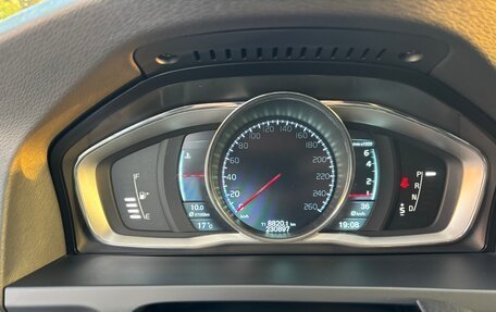 Volvo S60 III, 2013 год, 1 850 000 рублей, 15 фотография