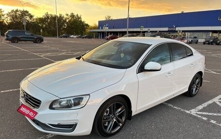 Volvo S60 III, 2013 год, 1 850 000 рублей, 1 фотография