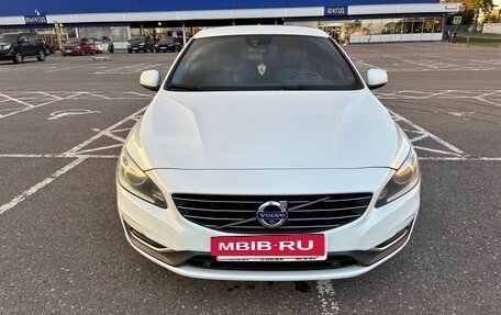 Volvo S60 III, 2013 год, 1 850 000 рублей, 3 фотография