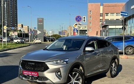 Haval F7x I, 2021 год, 1 750 000 рублей, 1 фотография
