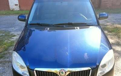 Skoda Fabia II, 2008 год, 605 000 рублей, 1 фотография
