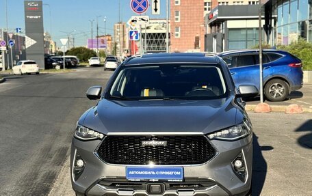 Haval F7x I, 2021 год, 1 750 000 рублей, 2 фотография