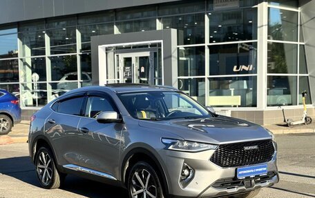 Haval F7x I, 2021 год, 1 750 000 рублей, 3 фотография