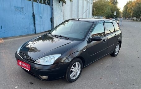 Ford Focus IV, 2004 год, 320 000 рублей, 1 фотография