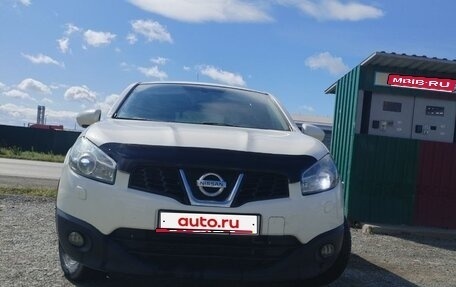 Nissan Qashqai, 2012 год, 970 000 рублей, 1 фотография
