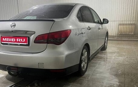 Nissan Almera, 2013 год, 1 фотография