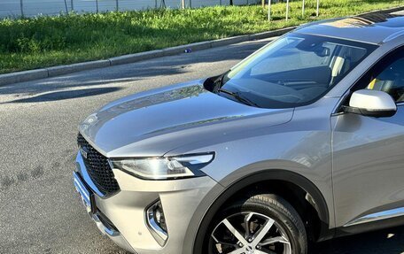 Haval F7x I, 2021 год, 1 750 000 рублей, 4 фотография
