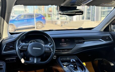 Haval F7x I, 2021 год, 1 750 000 рублей, 8 фотография