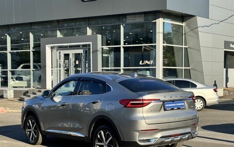 Haval F7x I, 2021 год, 1 750 000 рублей, 7 фотография