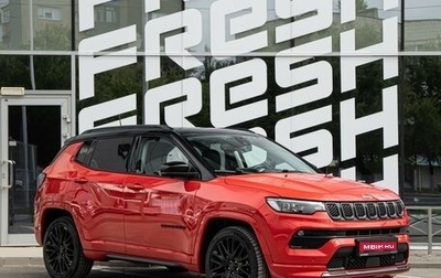 Jeep Compass II, 2022 год, 3 600 000 рублей, 1 фотография