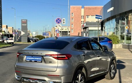 Haval F7x I, 2021 год, 1 750 000 рублей, 5 фотография