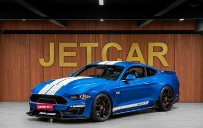Ford Mustang VI рестайлинг, 2018 год, 18 900 000 рублей, 1 фотография