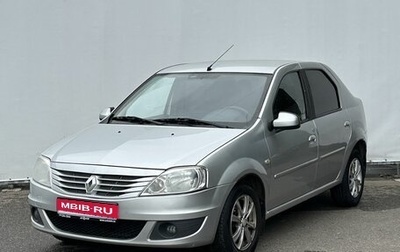 Renault Logan I, 2012 год, 460 000 рублей, 1 фотография