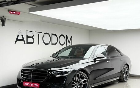 Mercedes-Benz S-Класс, 2023 год, 13 900 000 рублей, 1 фотография