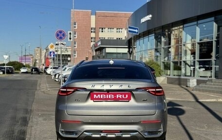 Haval F7x I, 2021 год, 1 750 000 рублей, 6 фотография