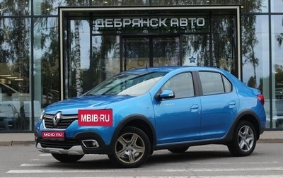 Renault Logan II, 2019 год, 1 150 000 рублей, 1 фотография