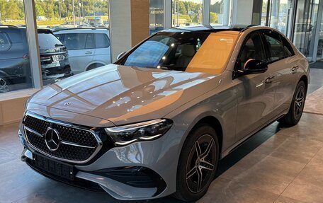 Mercedes-Benz E-Класс, 2026 год, 10 790 000 рублей, 1 фотография