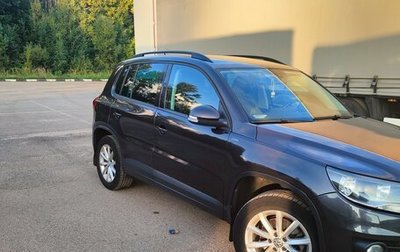 Volkswagen Tiguan I, 2015 год, 1 399 000 рублей, 1 фотография