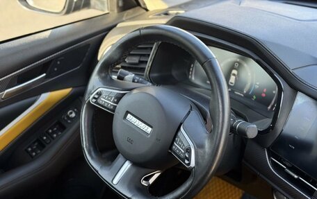 Haval F7x I, 2021 год, 1 750 000 рублей, 10 фотография